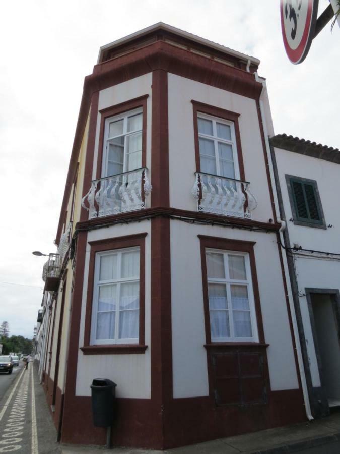 蓬塔德尔加达Casa Da Sara别墅 外观 照片
