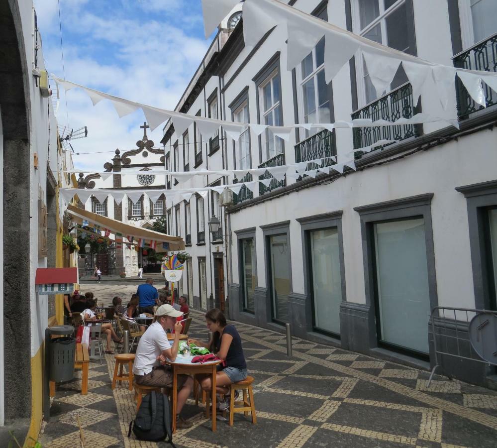 蓬塔德尔加达Casa Da Sara别墅 外观 照片