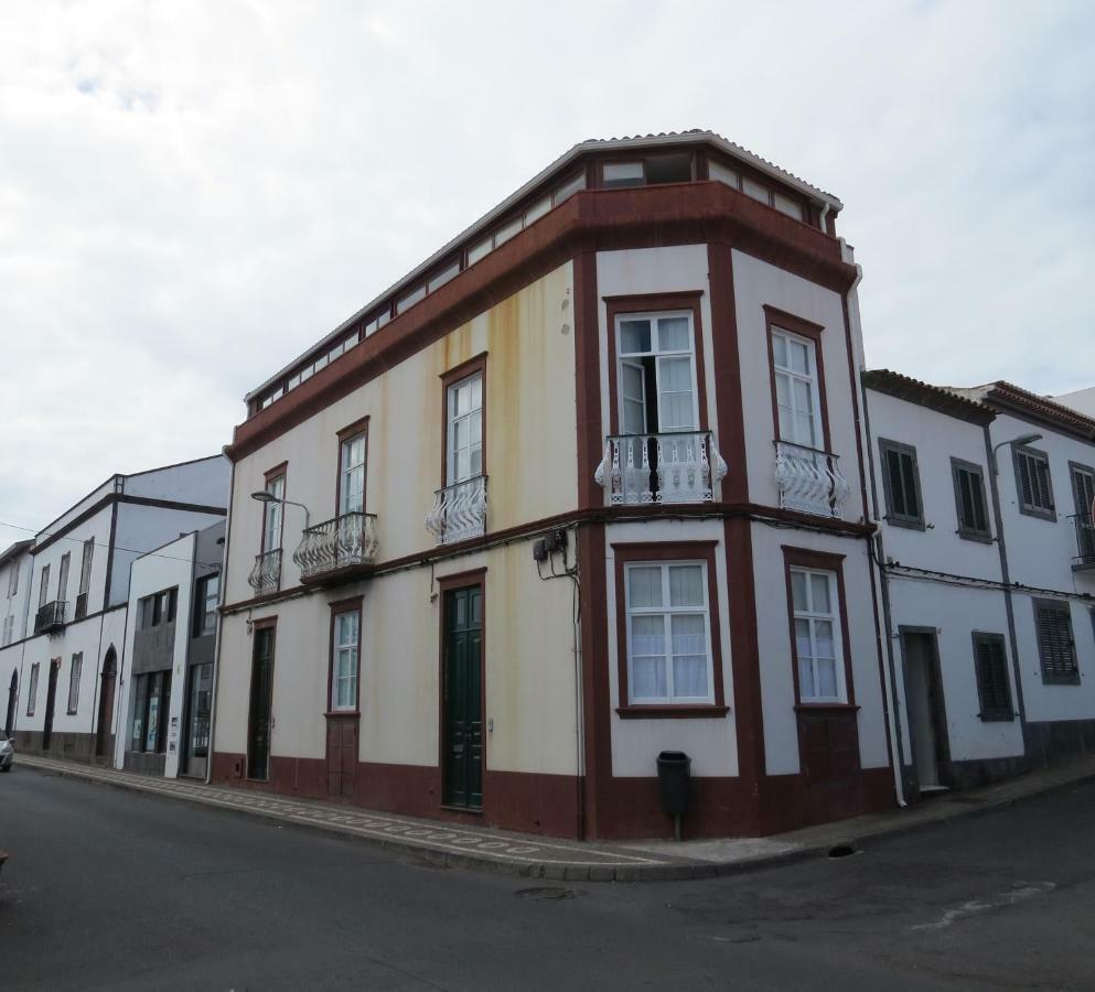 蓬塔德尔加达Casa Da Sara别墅 外观 照片